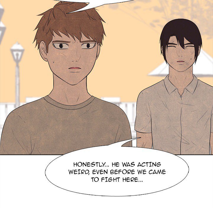 High School Devil chapter 134 - page 92