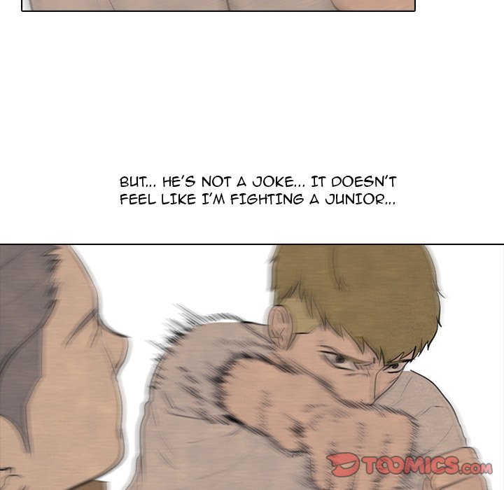 High School Devil chapter 133 - page 42