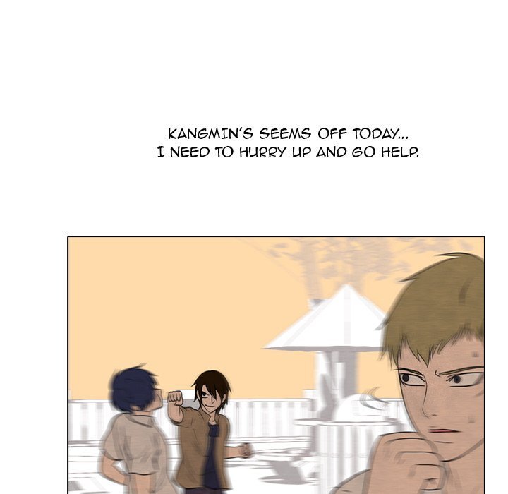 High School Devil chapter 133 - page 48