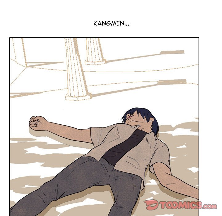 High School Devil chapter 133 - page 82