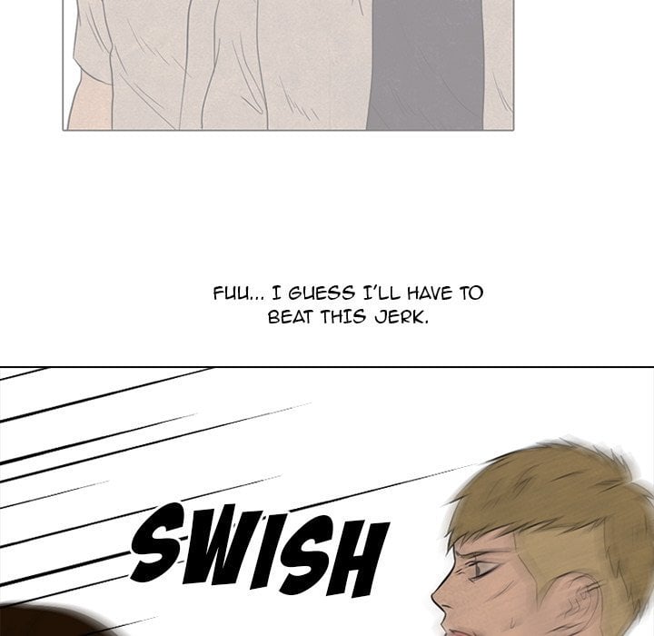 High School Devil chapter 133 - page 91