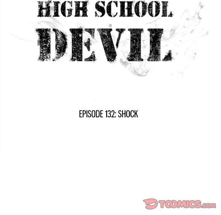 High School Devil chapter 132 - page 14