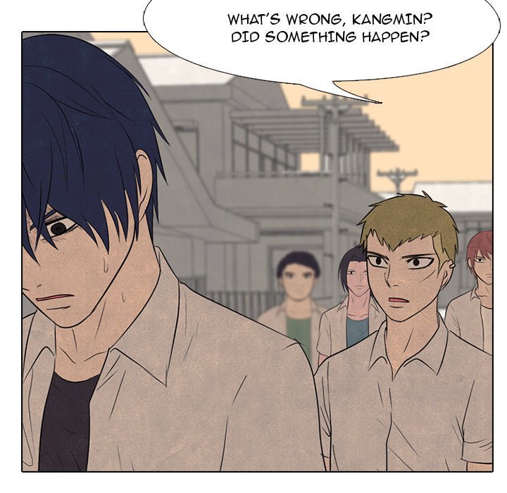 High School Devil chapter 132 - page 21