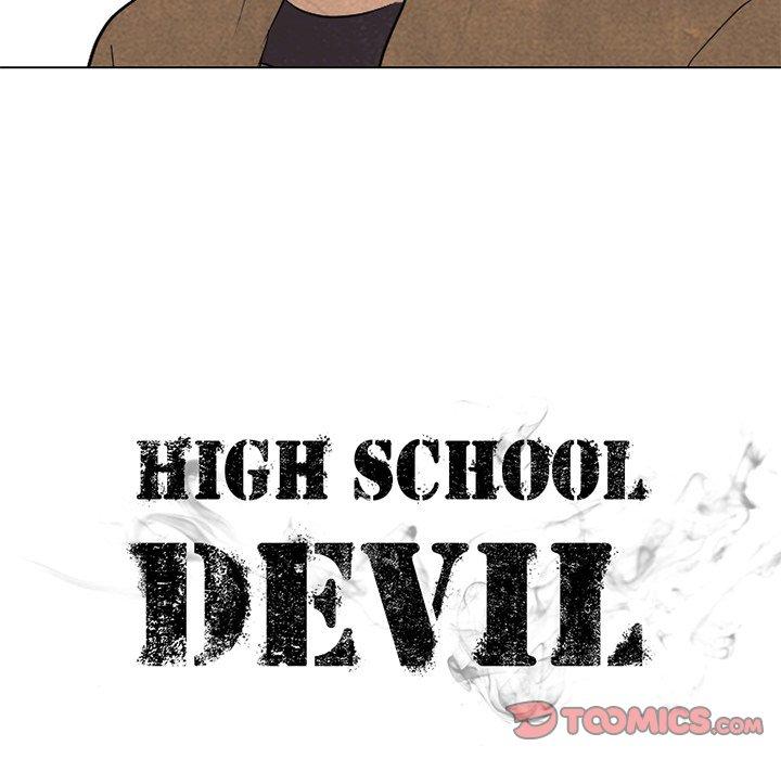 High School Devil chapter 130 - page 10