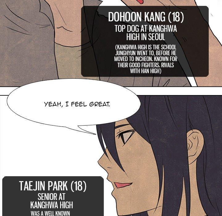 High School Devil chapter 130 - page 35