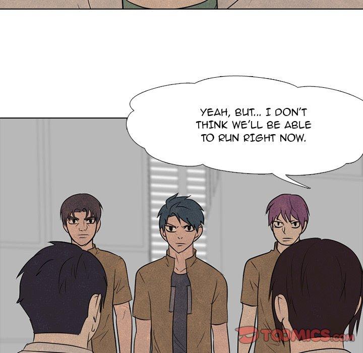 High School Devil chapter 129 - page 18