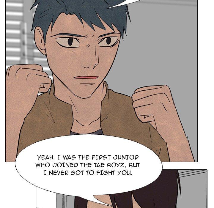 High School Devil chapter 129 - page 40