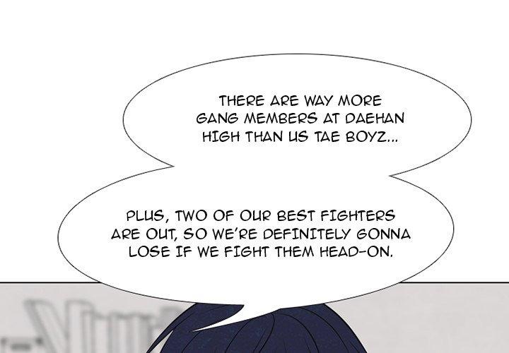 High School Devil chapter 128 - page 1