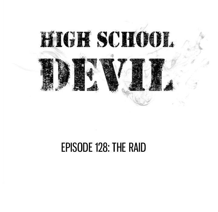 High School Devil chapter 128 - page 9