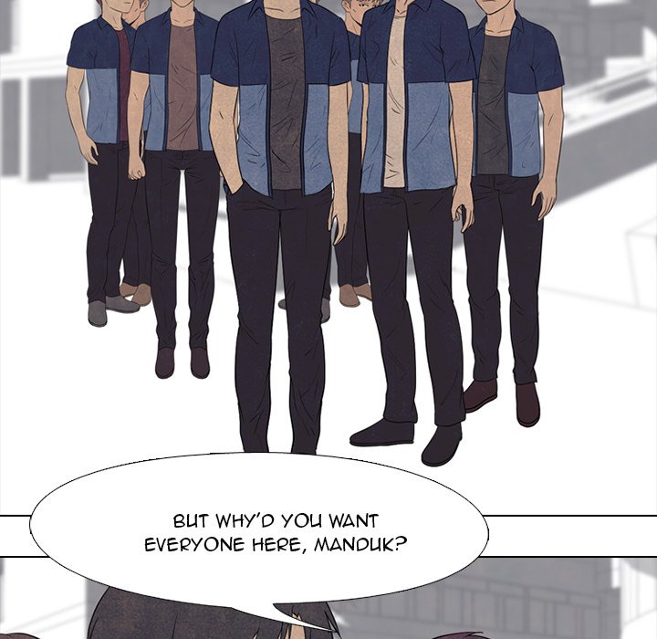 High School Devil chapter 140 - page 87
