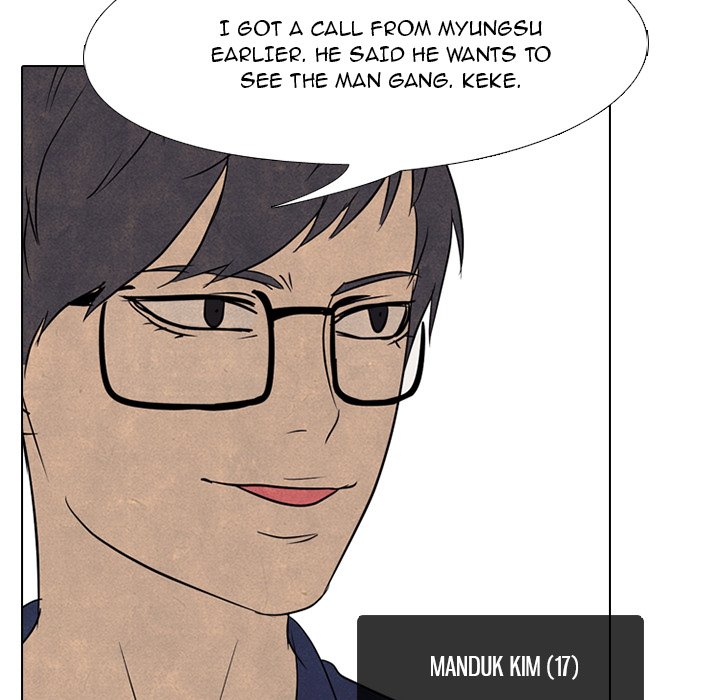 High School Devil chapter 140 - page 89