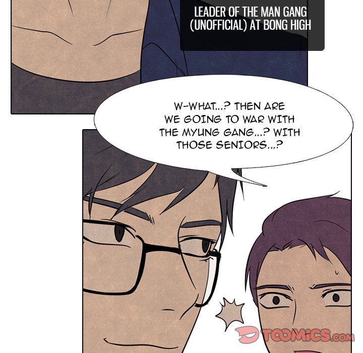 High School Devil chapter 140 - page 90