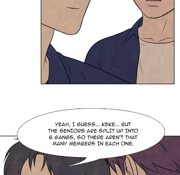 High School Devil chapter 140 - page 91