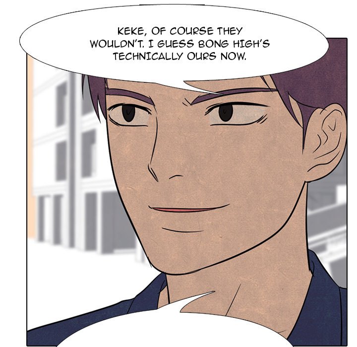 High School Devil chapter 140 - page 93