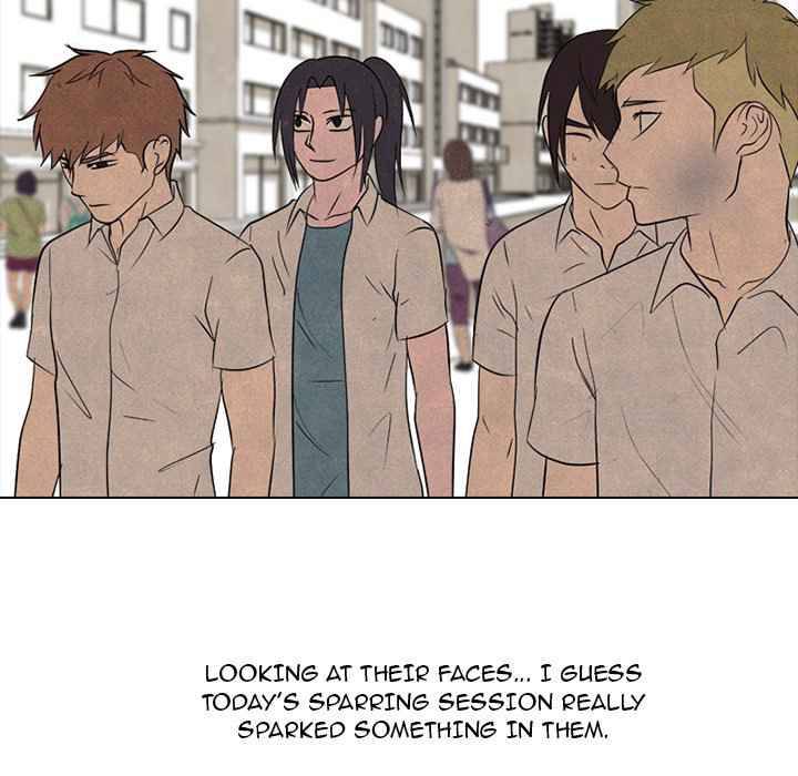 High School Devil chapter 155 - page 33