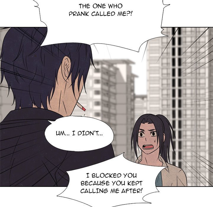 High School Devil chapter 167 - page 106