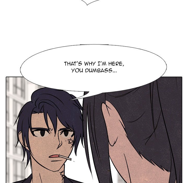 High School Devil chapter 167 - page 107
