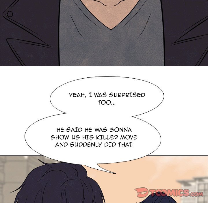 High School Devil chapter 167 - page 33