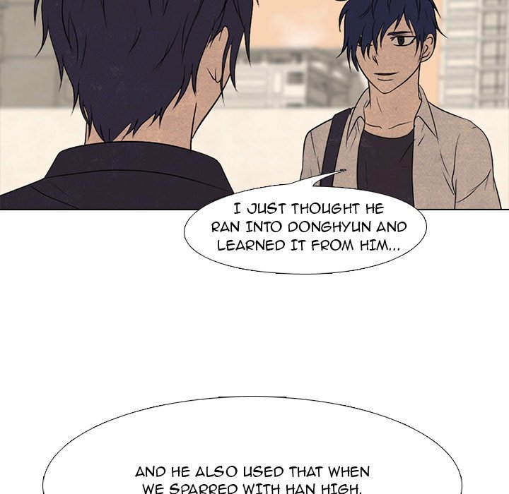 High School Devil chapter 167 - page 34