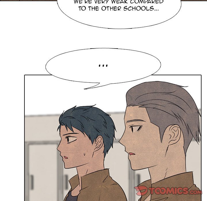 High School Devil chapter 167 - page 60