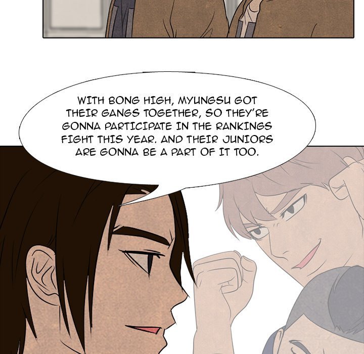 High School Devil chapter 167 - page 61