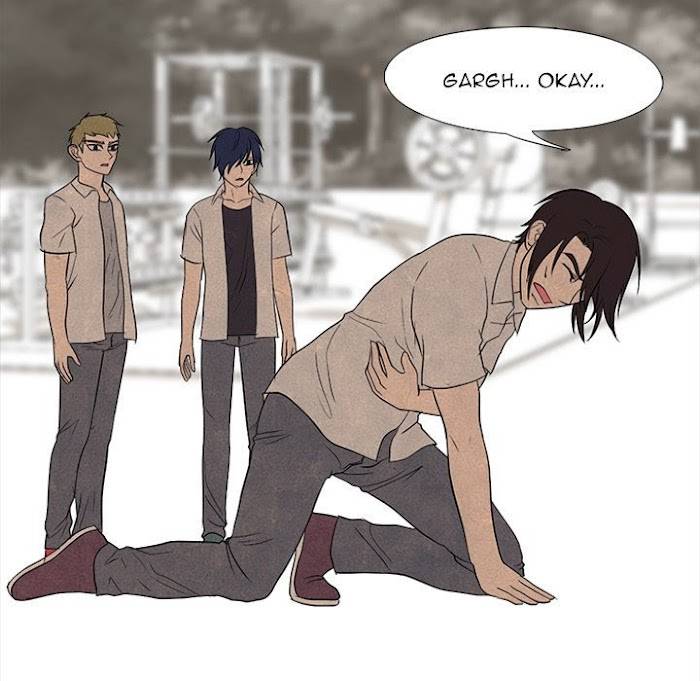 High School Devil Chapter 175 - page 25