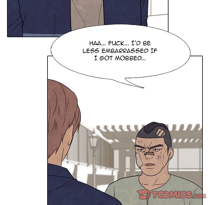 High School Devil chapter 166 - page 39