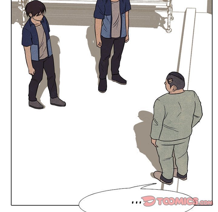 High School Devil chapter 166 - page 54