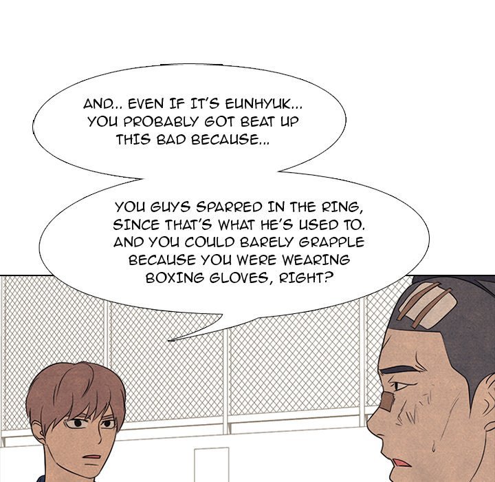 High School Devil chapter 166 - page 59