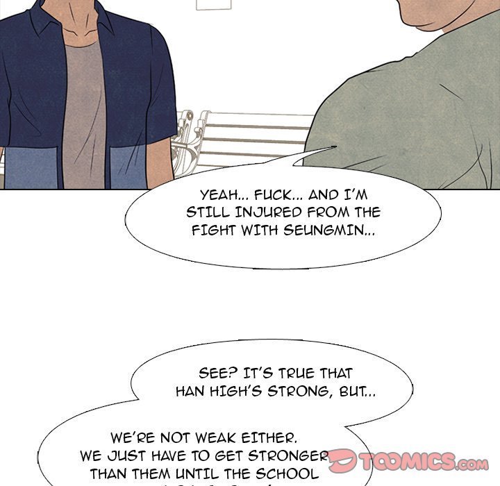 High School Devil chapter 166 - page 60