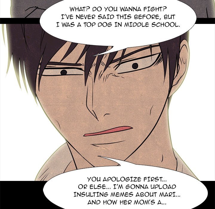 High School Devil chapter 166 - page 86