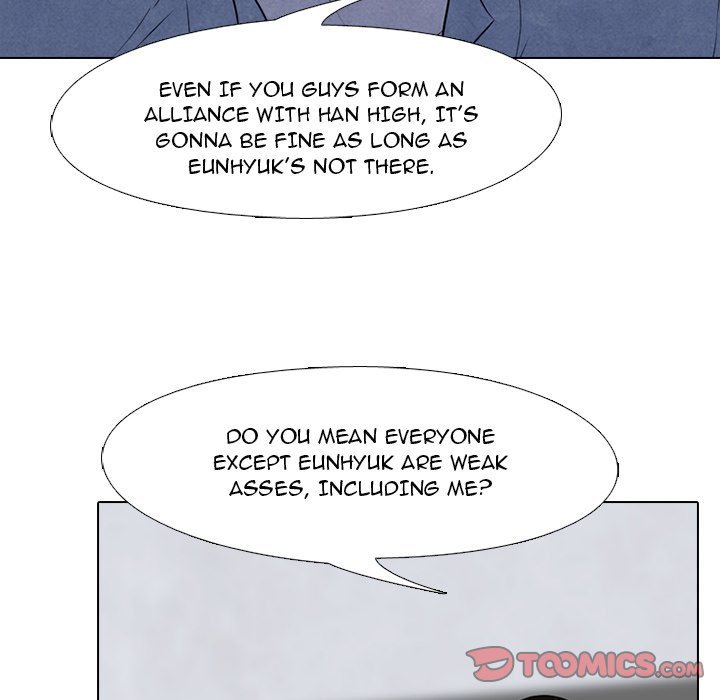 High School Devil chapter 125 - page 22