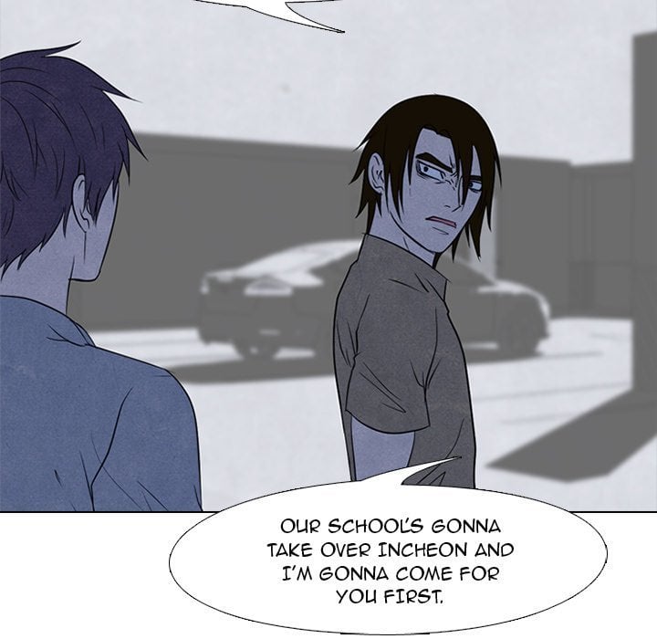 High School Devil chapter 125 - page 35