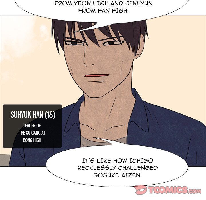 High School Devil chapter 125 - page 66