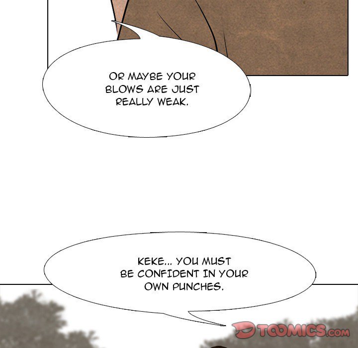 High School Devil chapter 124 - page 22