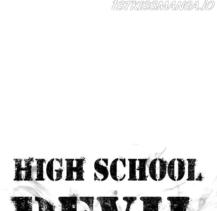 High School Devil chapter 165 - page 14