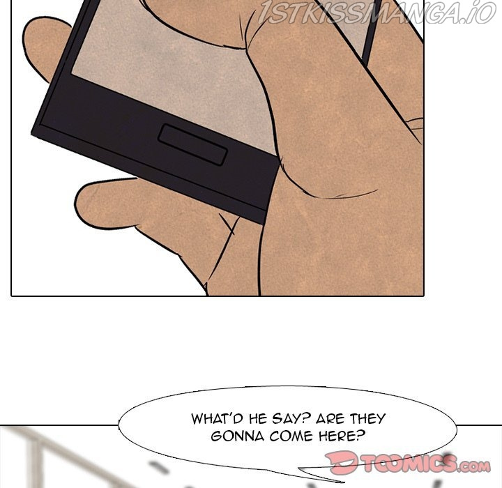 High School Devil chapter 165 - page 18