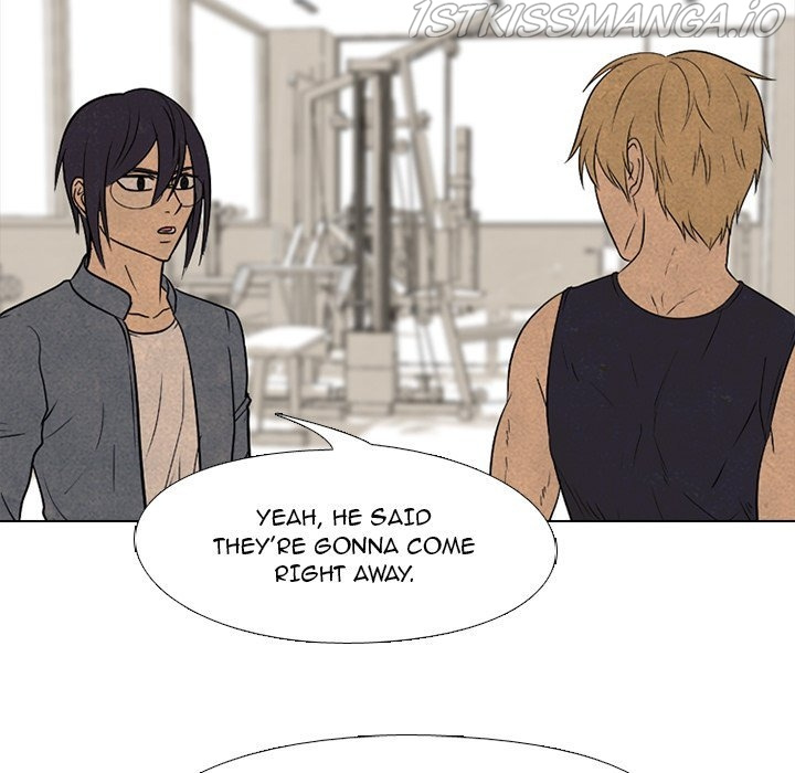 High School Devil chapter 165 - page 19