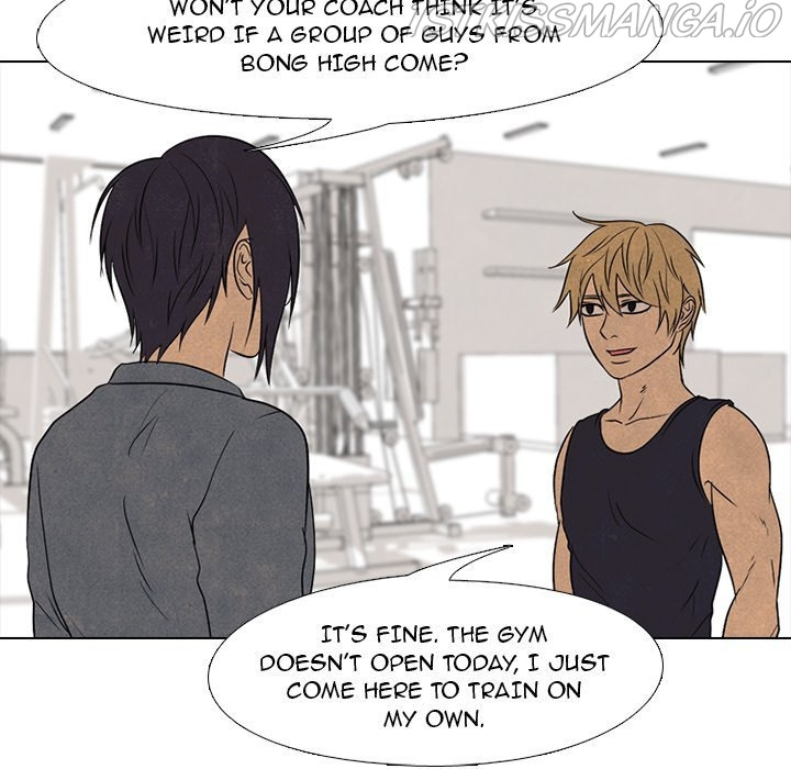 High School Devil chapter 165 - page 23