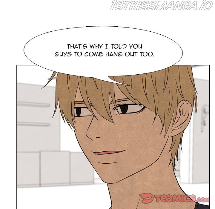 High School Devil chapter 165 - page 24