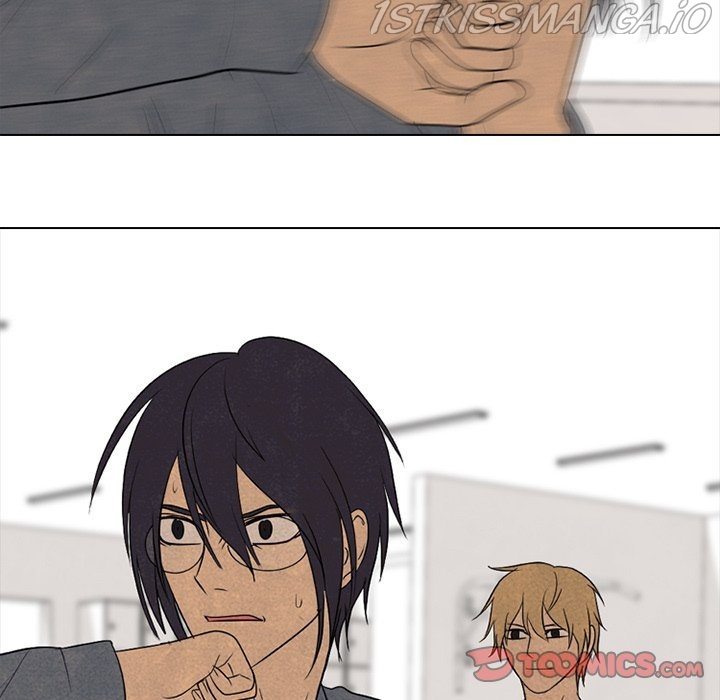 High School Devil chapter 165 - page 36