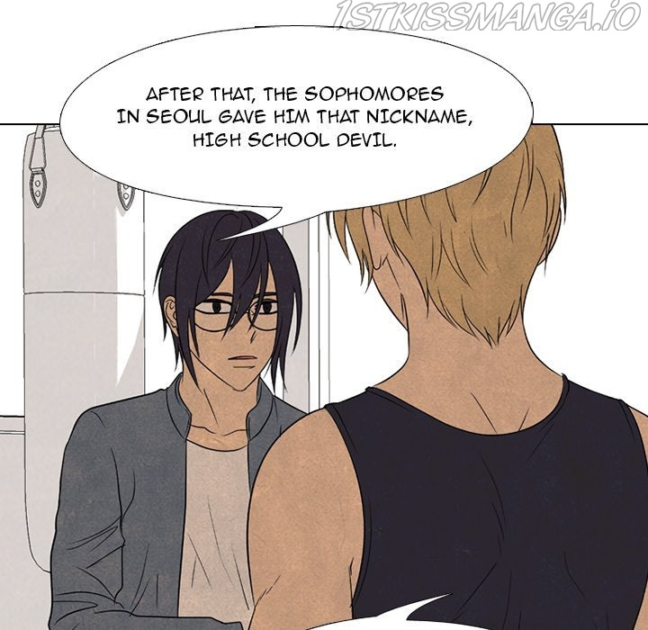 High School Devil chapter 165 - page 53