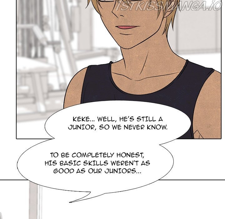 High School Devil chapter 165 - page 55