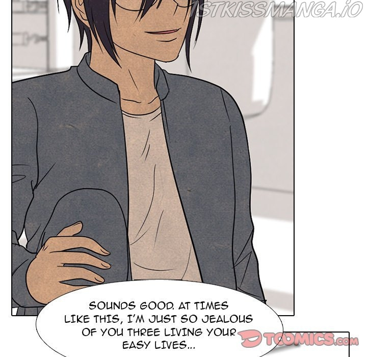 High School Devil chapter 165 - page 78