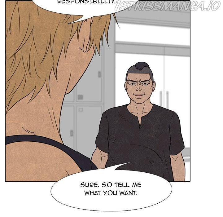 High School Devil chapter 165 - page 92