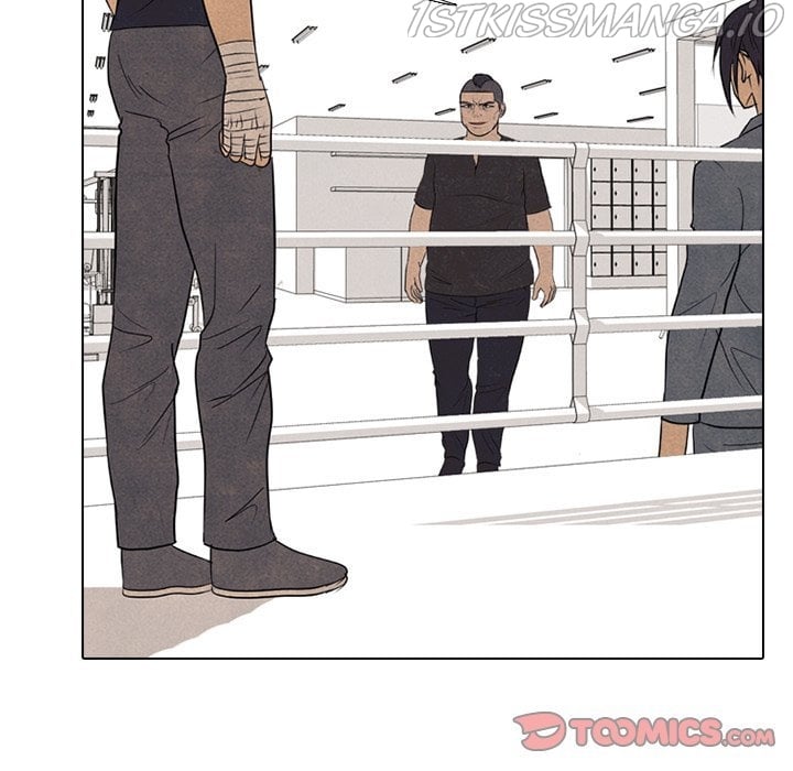High School Devil chapter 165 - page 99