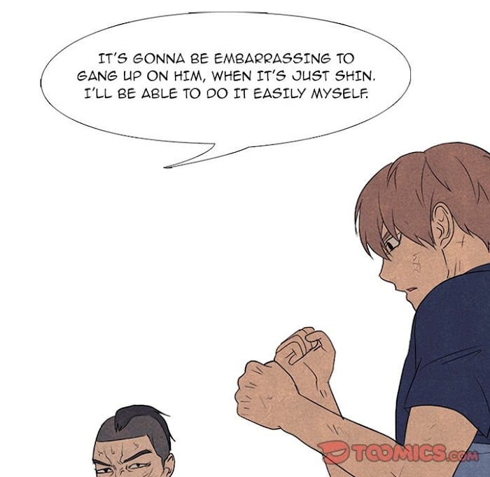 High School Devil chapter 188 - page 39