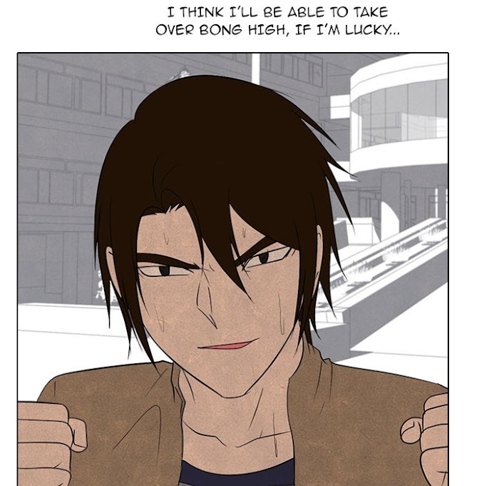 High School Devil chapter 188 - page 41
