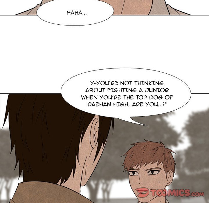 High School Devil chapter 123 - page 18