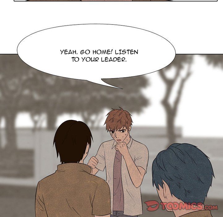 High School Devil chapter 123 - page 38